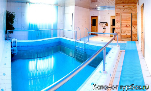 База отдыха «Таежное озеро»