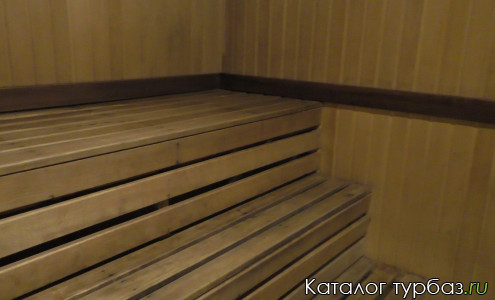 База отдыха «Таежное озеро»