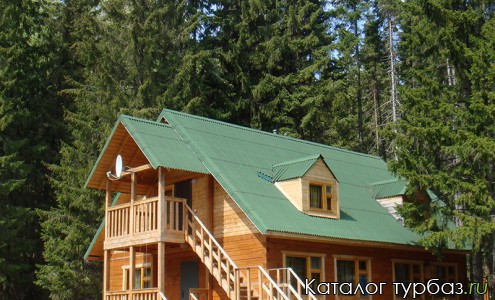 База отдыха «Рябинушка»