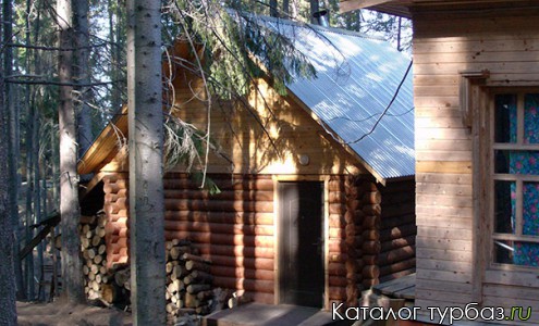 База отдыха «Рябинушка»