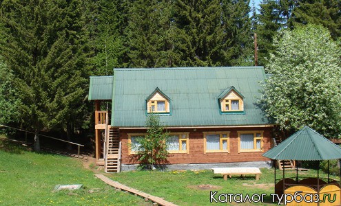 База отдыха «Рябинушка»
