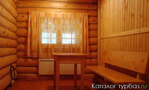 База отдыха «Рябинушка»