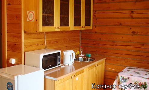 База отдыха «Рябинушка»