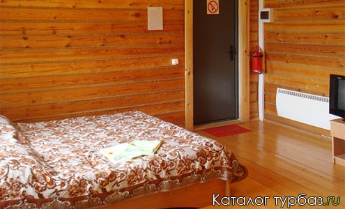 База отдыха «Рябинушка»