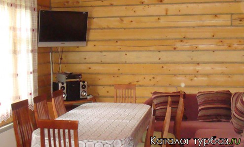 База отдыха «Рябинушка»