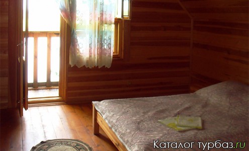 База отдыха «Рябинушка»