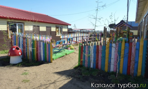 База отдыха «Россич»