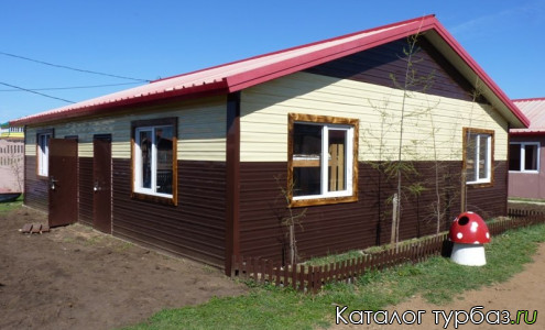 База отдыха «Россич»