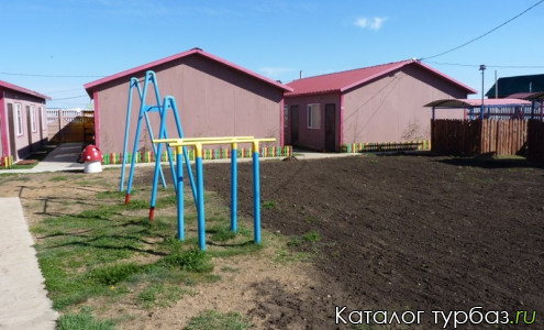 База отдыха «Россич»