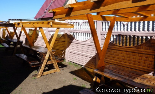 База отдыха «Россич»