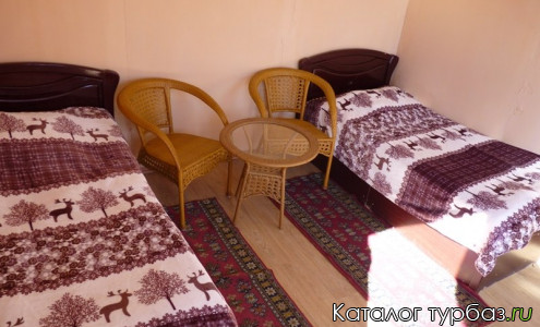 База отдыха «Россич»