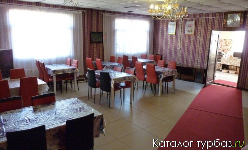 База отдыха «Россич»