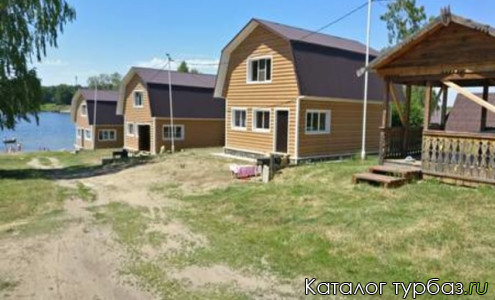 База отдыха «Уткульские зори»