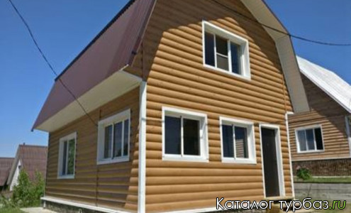 База отдыха «Уткульские зори»