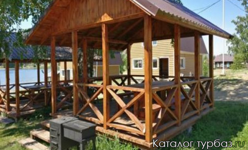 База отдыха «Уткульские зори»