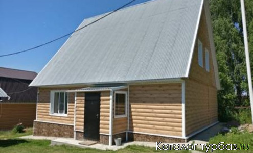 База отдыха «Уткульские зори»