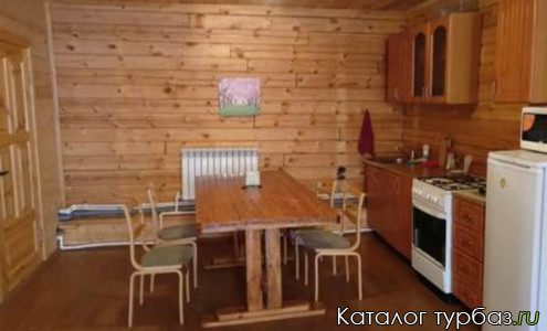 База отдыха «Уткульские зори»