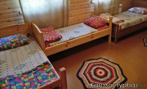 База отдыха «Уткульские зори»