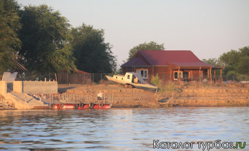 База отдыха «Бородей»