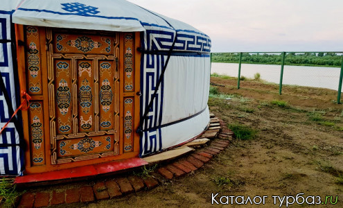 База отдыха «Бородей»