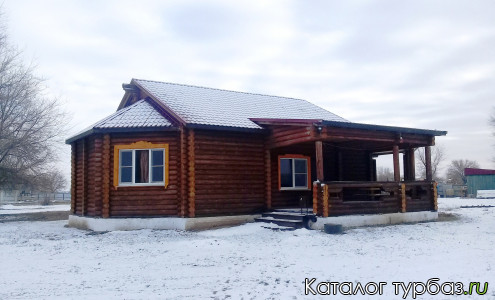 База отдыха «Бородей»