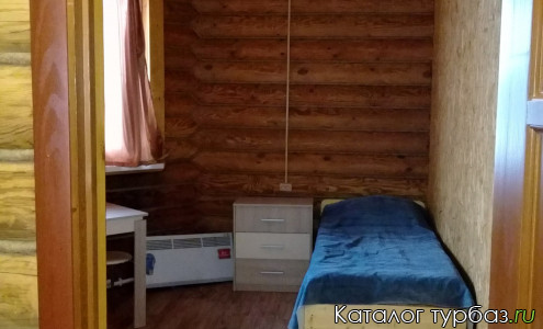 База отдыха «Бородей»