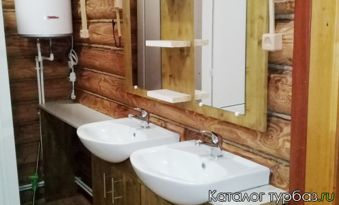 База отдыха «Бородей»