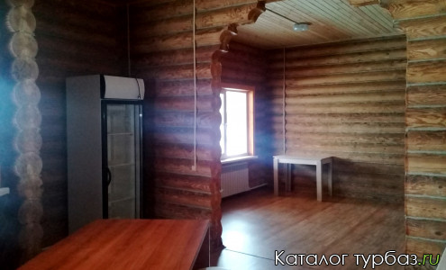 База отдыха «Бородей»