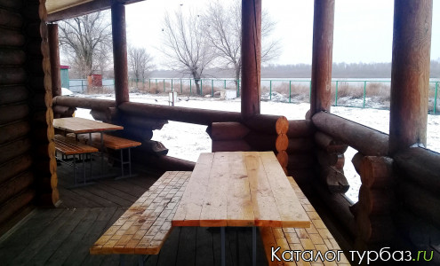 База отдыха «Бородей»