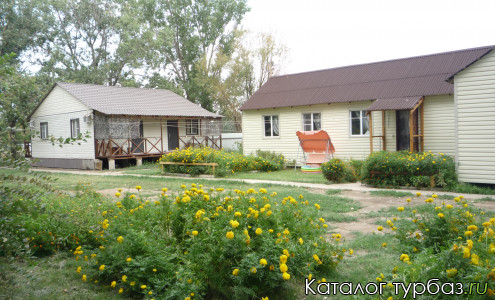 База отдыха «Уваринка»