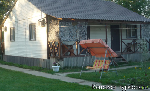 База отдыха «Уваринка»