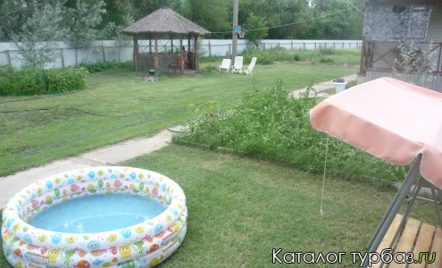 База отдыха «Уваринка»