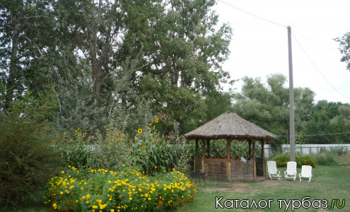 База отдыха «Уваринка»