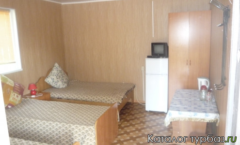 База отдыха «Уваринка»