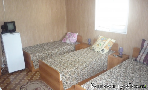 База отдыха «Уваринка»