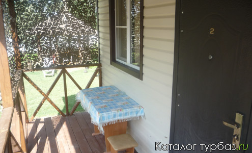 База отдыха «Уваринка»