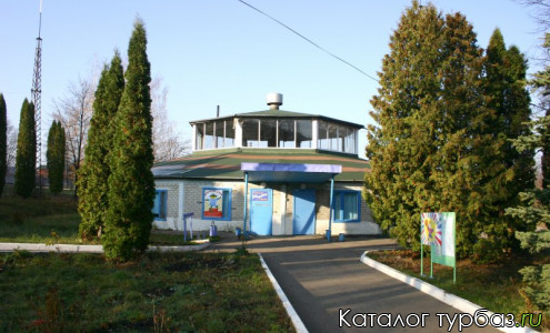 База отдыха «Шилово»