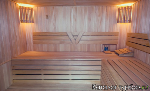 База отдыха «Шилово»