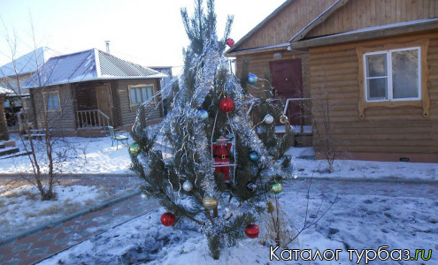 База отдыха «Семь футов»