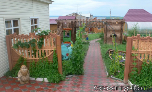 База отдыха «Семь футов»