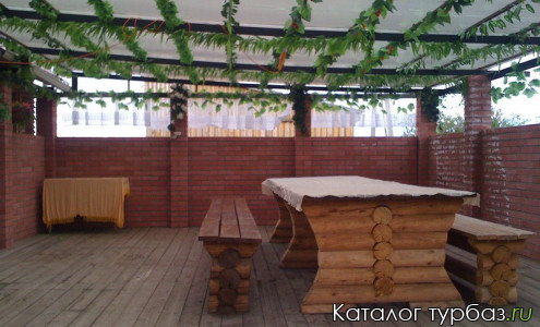 База отдыха «Семь футов»