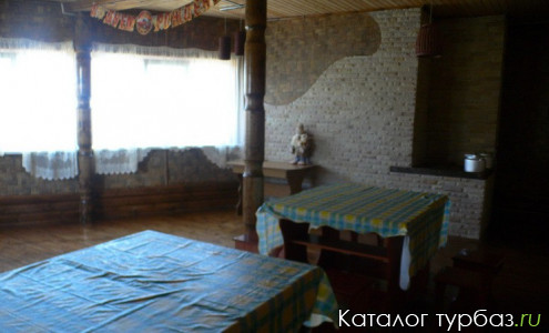 База отдыха «Семь футов»