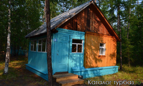 База отдыха «Межозерье»