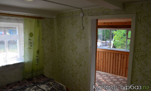 База отдыха «Межозерье»