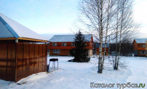 База отдыха «Гашкино»