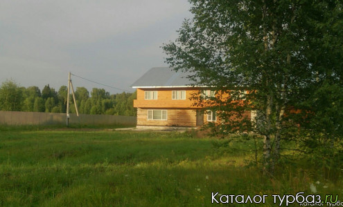 База отдыха «Гашкино»