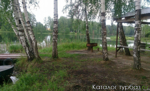 База отдыха «Гашкино»