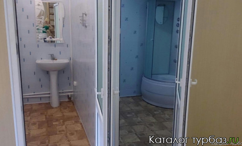 База отдыха «Гашкино»