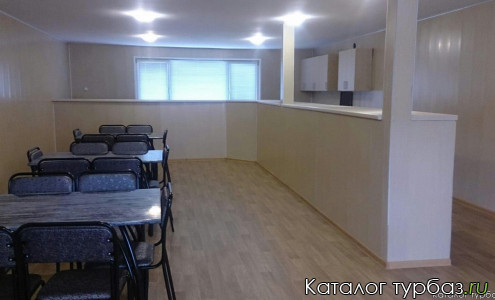 База отдыха «Гашкино»