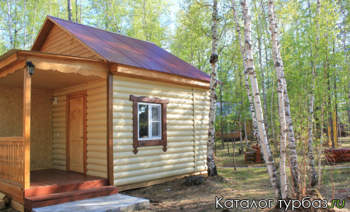 База отдыха «Пристань»